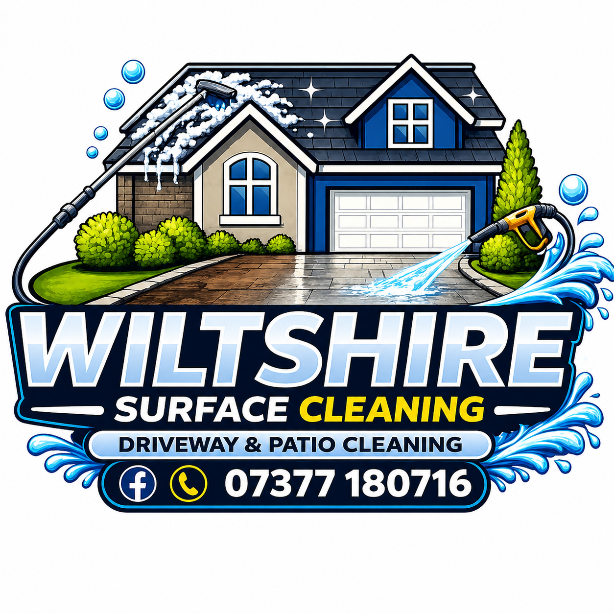 Wiltshire Surface Cleaning logo